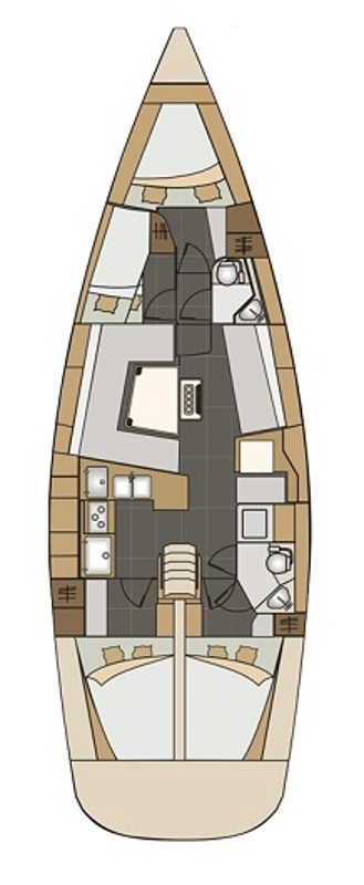 Elan Impression 45 Charm